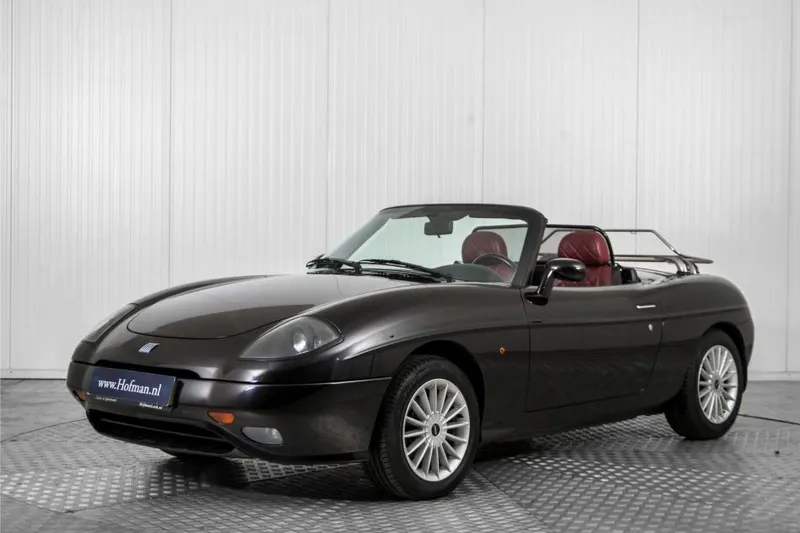 Fiat Barchetta (2000)