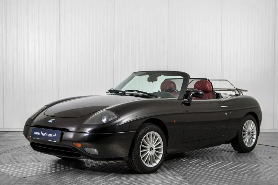 Fiat Barchetta (2000) — foto 1