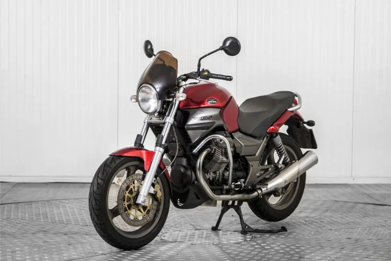 Moto Guzzi Onbekend (2003)