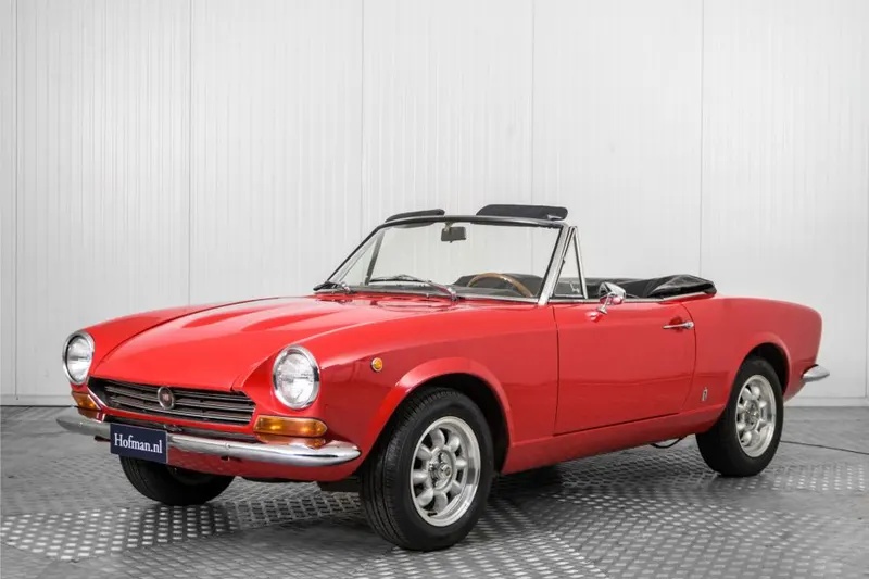Fiat 124 (1968)