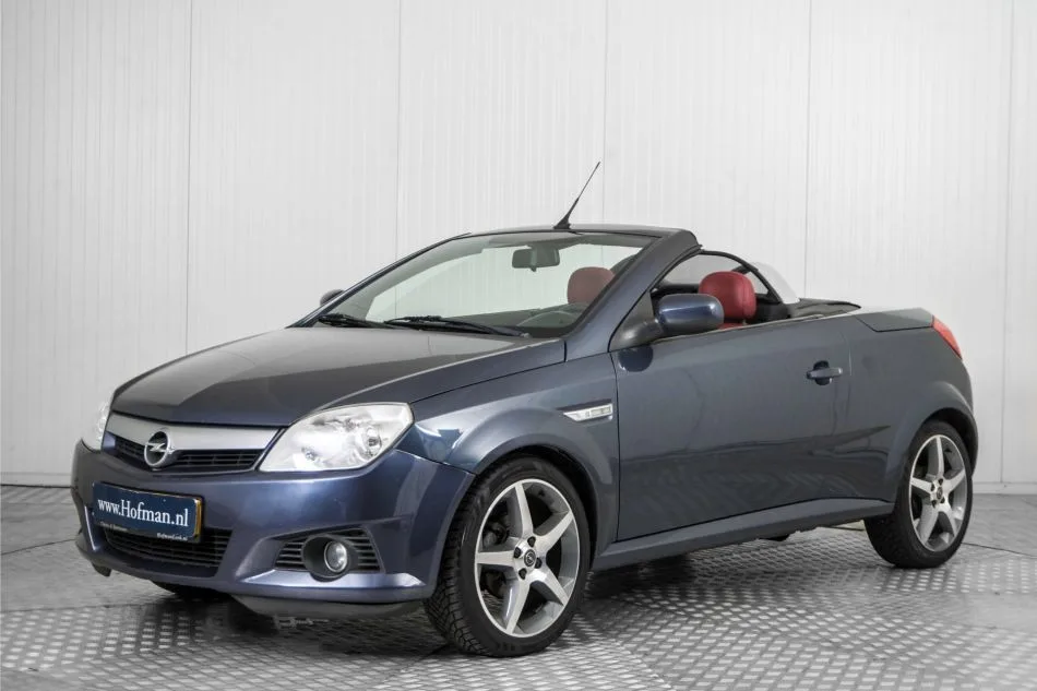 Opel Tigra (2006) — foto 1