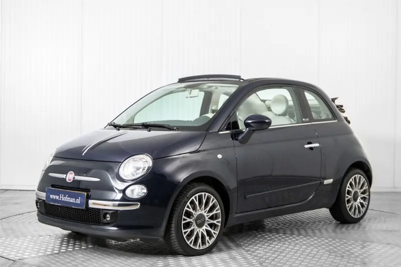 Fiat 500C (2011)