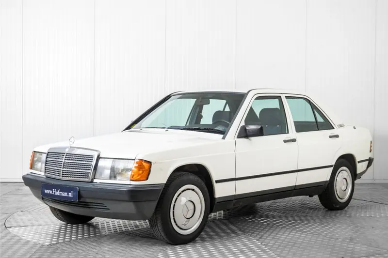 Mercedes-Benz 190-Serie (1985)