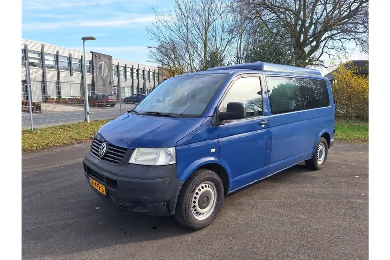 Volkswagen Transporter (2008)