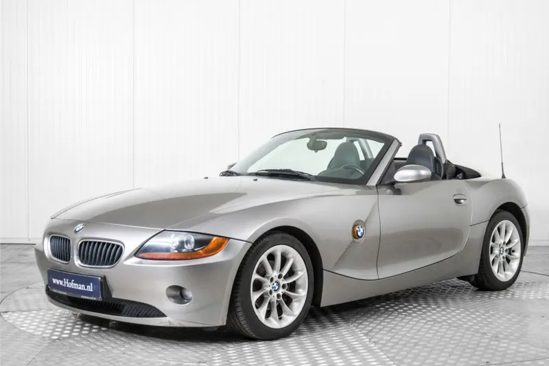 BMW Z4 (2004)
