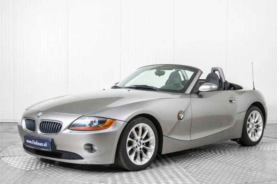 BMW Z4 (2004) — foto 1