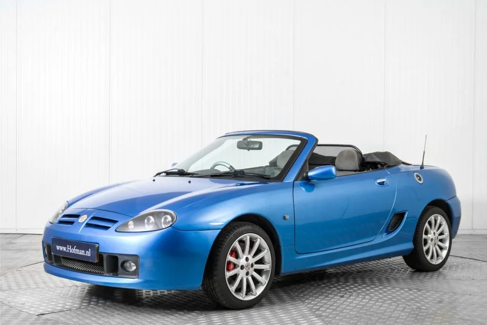 MG TF (2006) — foto 1