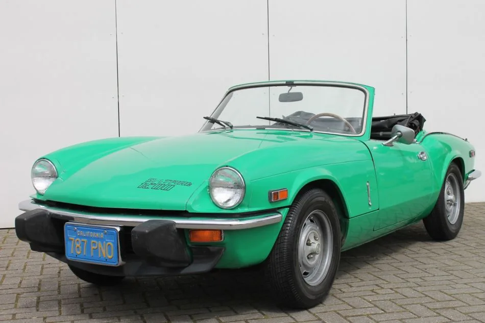 Triumph Spitfire (1976) — foto 1