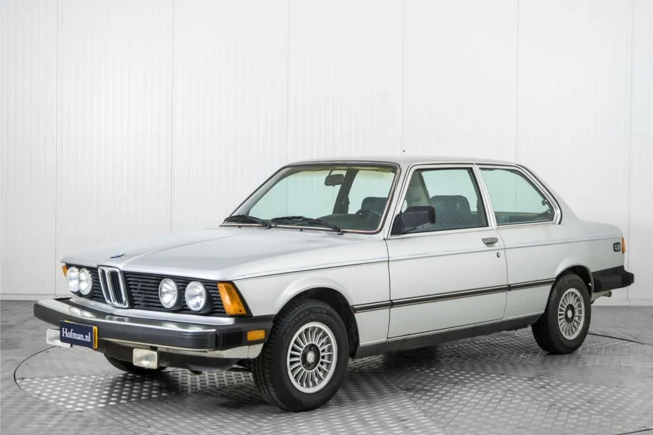 BMW 3-Serie (1981) — foto 1