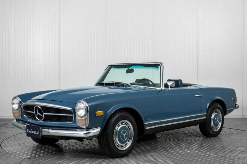 Mercedes-Benz SL-Klasse (1969)