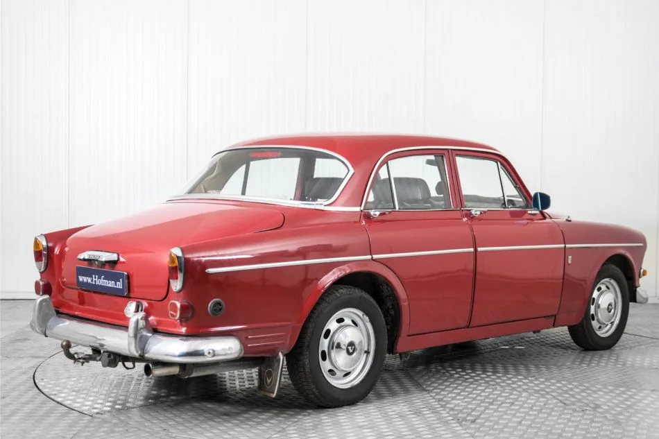 Volvo Amazon (1964) — foto 1
