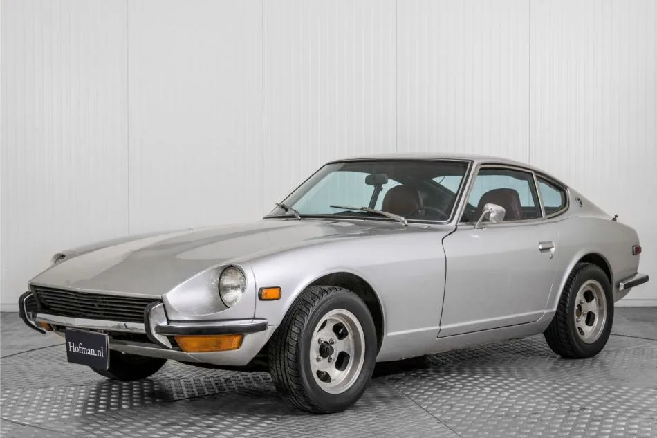 Datsun 240Z (1972) — foto 1