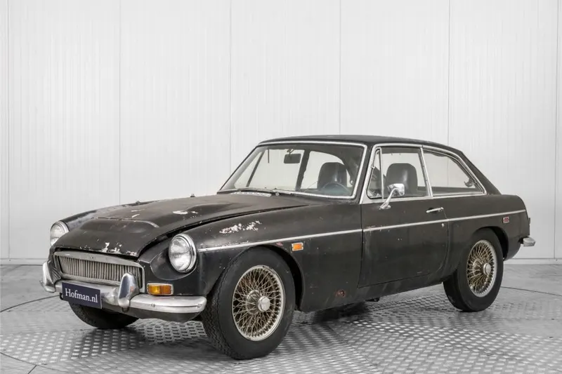 MG MGC GT (1969)