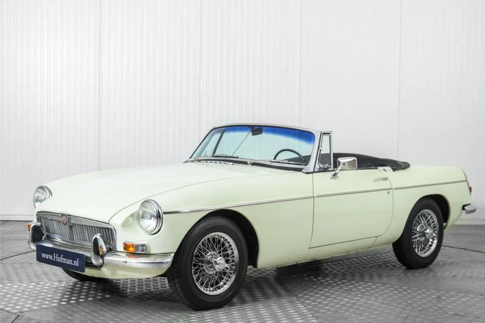 MG B (1968) — foto 1