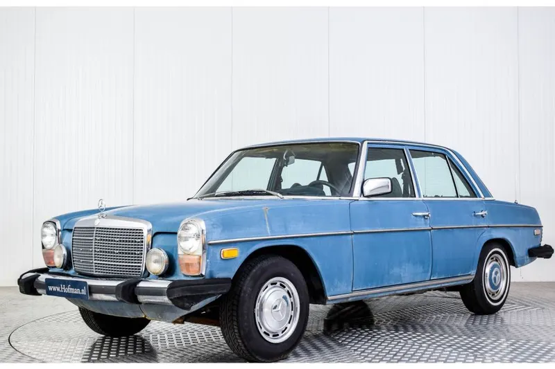 Mercedes-Benz 300-Serie (1976)