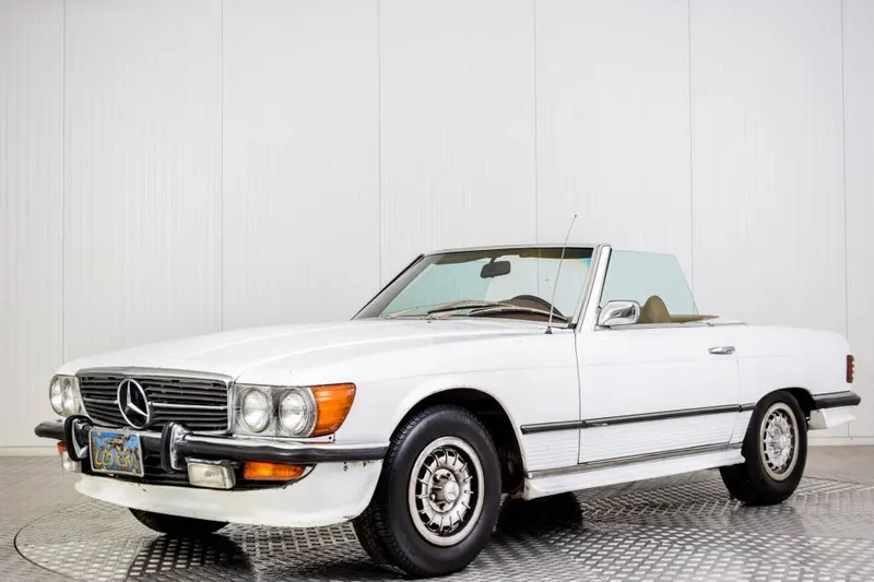Mercedes-Benz SL-Klasse (1972)