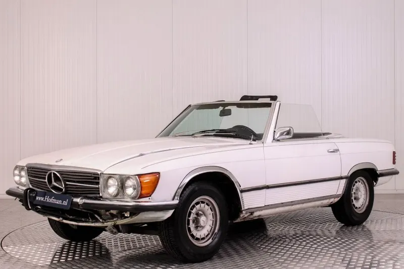 Mercedes-Benz SL-Klasse (1973)