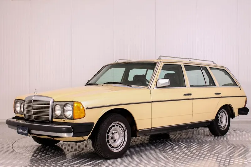 Mercedes-Benz 200-Serie (1979)
