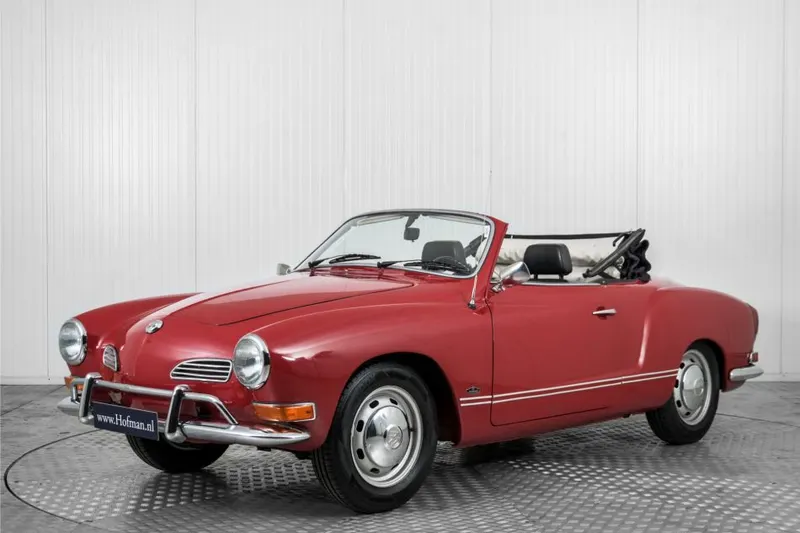 Volkswagen Karmann Ghia (1971)