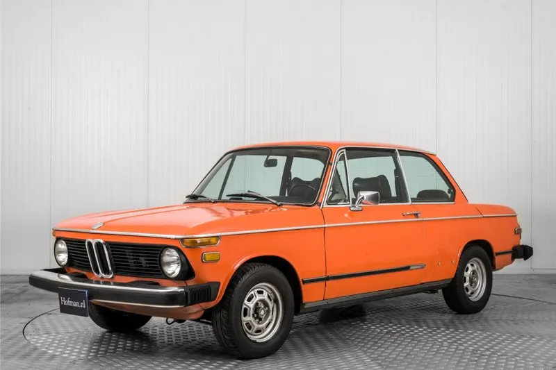 BMW 2002 (1974)