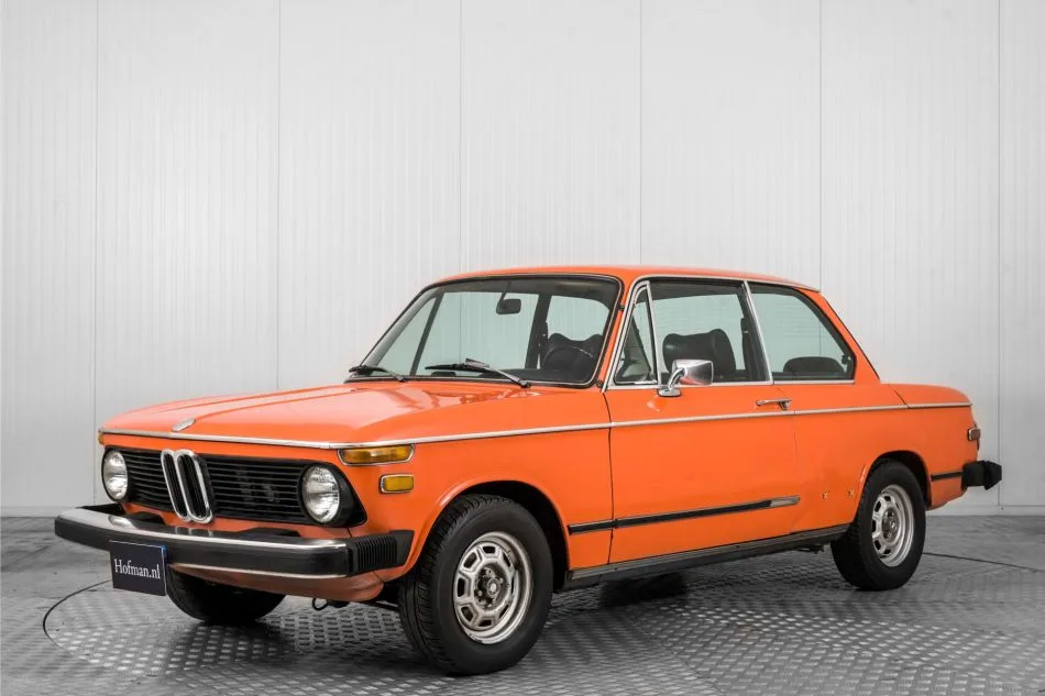 BMW 2002 (1974) — foto 1