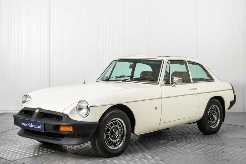 MG MGB GT V8 (1975)