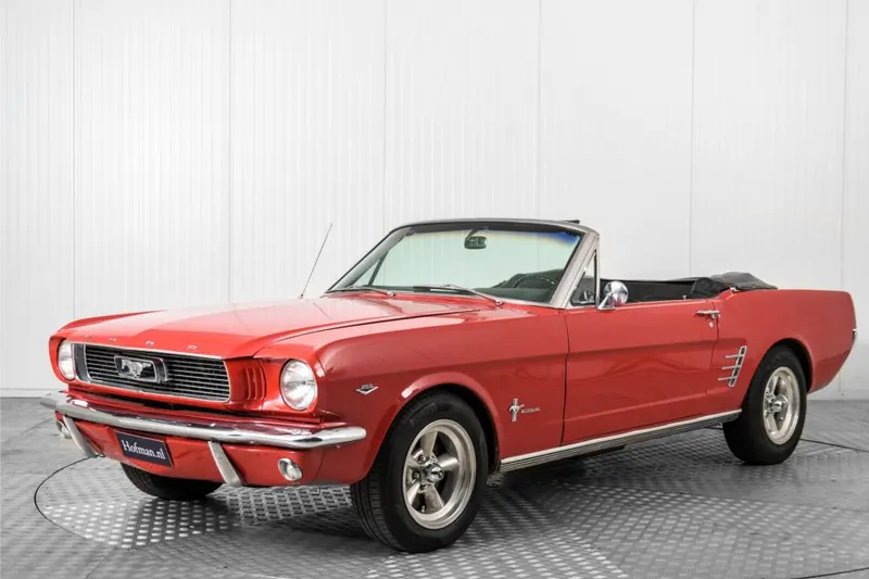 Ford Mustang (1966)