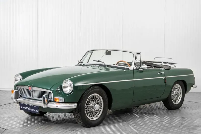 MG MGB (1967)