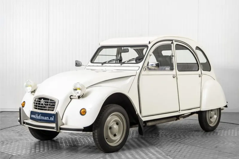 Citroën 2CV (1986)
