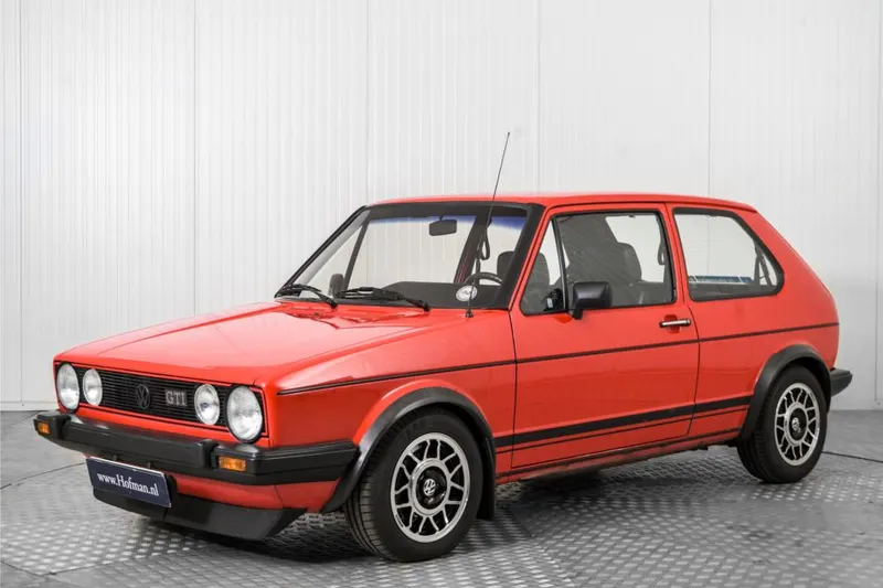 Volkswagen Golf (1983)