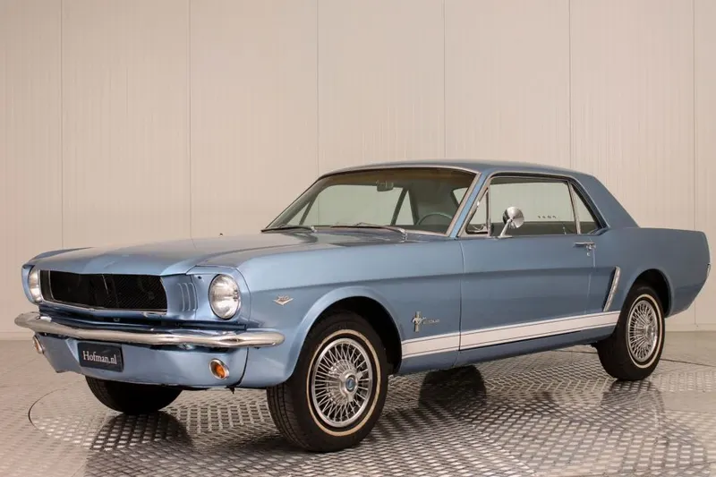 Ford Mustang (1965)