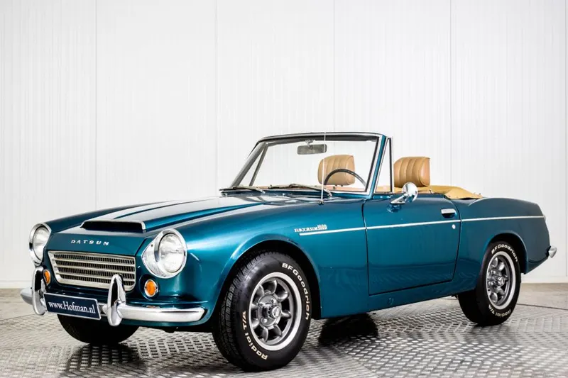 Datsun Fairlady (1969)