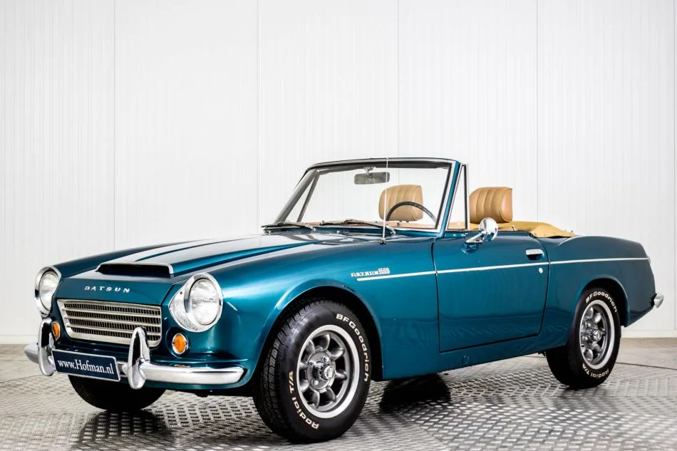 Datsun Fairlady (1969) — foto 1