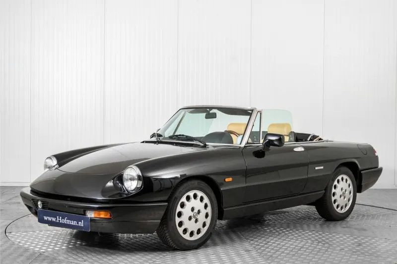 Alfa Romeo Spider (1991)