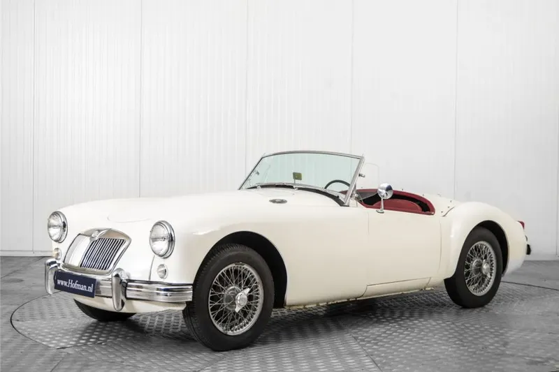 MG MGA (1957)