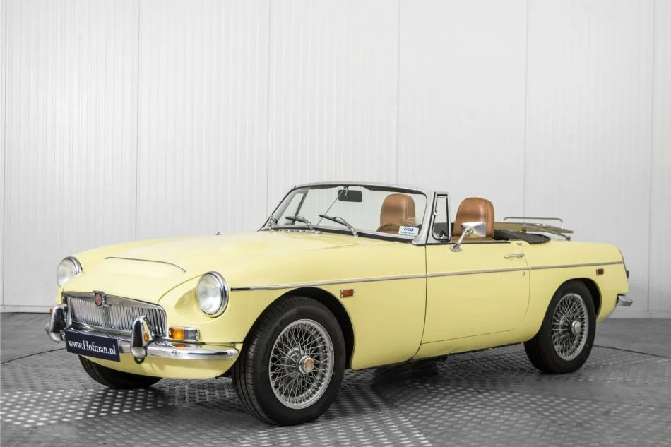 MG MGC (1969) — foto 1