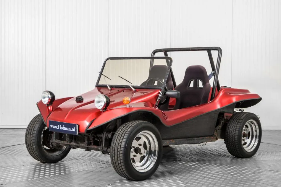 Volkswagen Buggy (1969) — foto 1