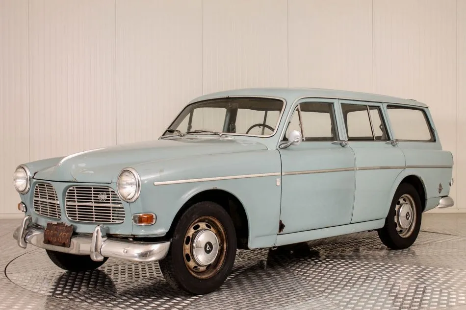 Volvo Amazon (1965) — foto 1