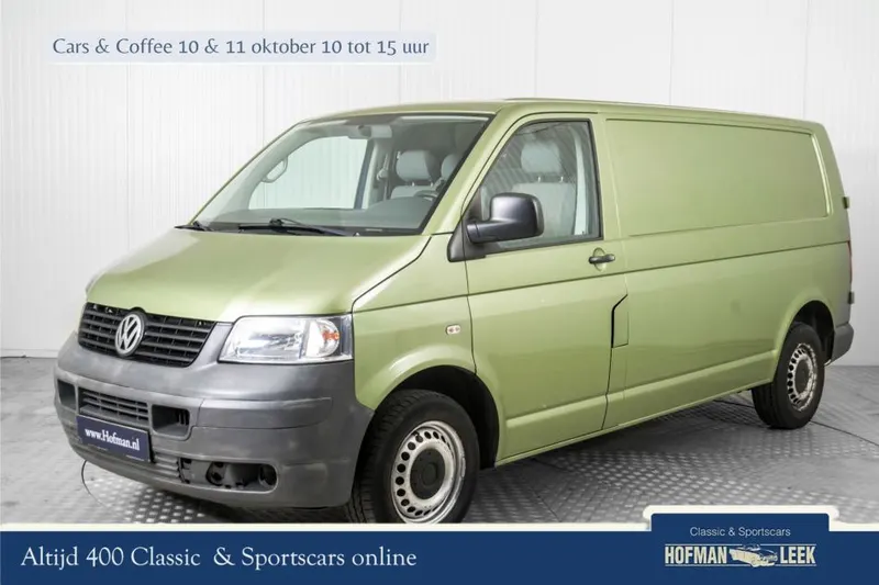 Volkswagen Transporter (2010)