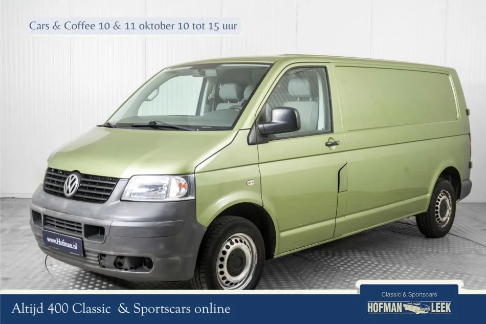 Volkswagen Transporter (2010) — foto 1
