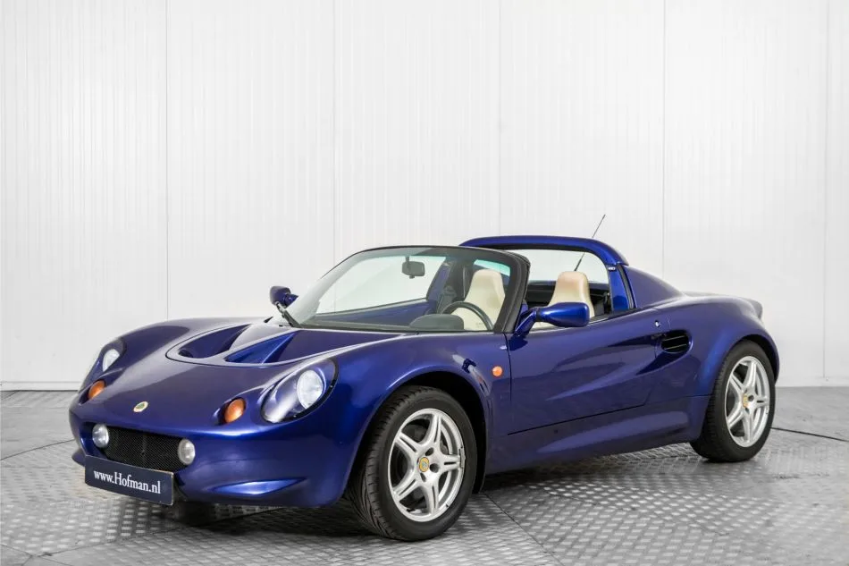 Lotus Elise (1998) — foto 1