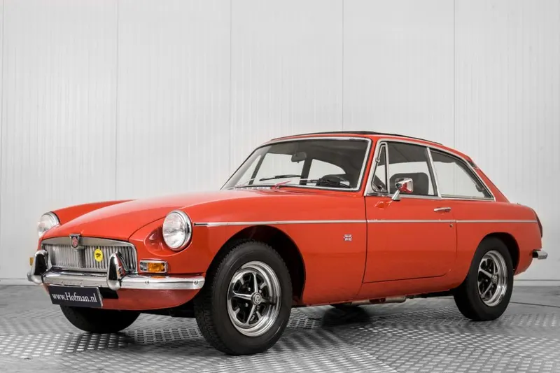MG MGB GT (1975)