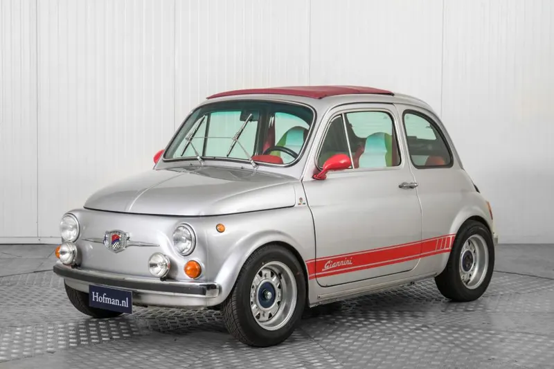 Fiat 500 (1974)