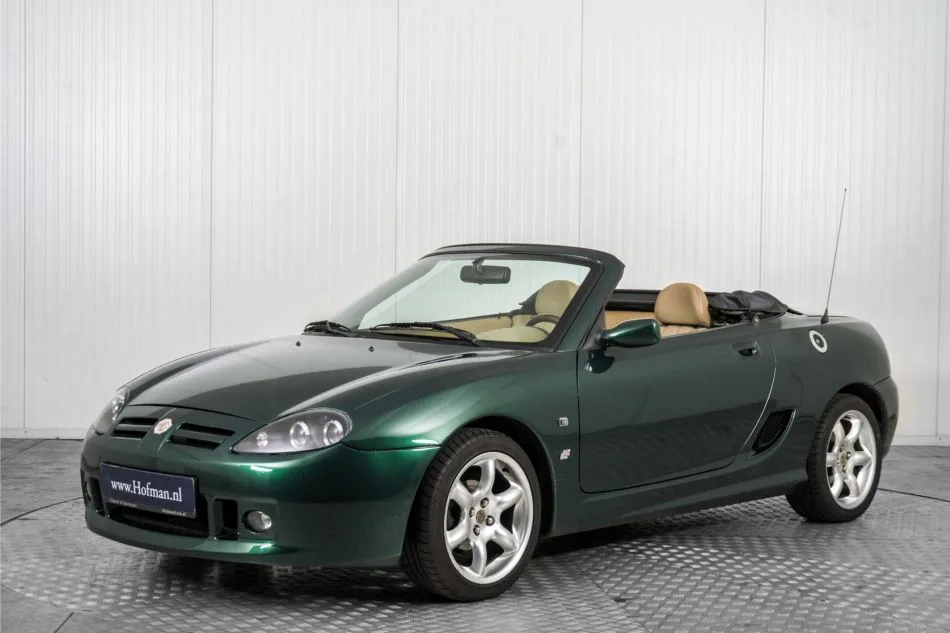 MG TF (2002) — foto 1