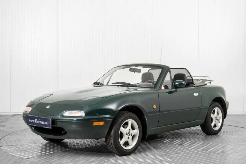 Mazda MX-5 (1997)