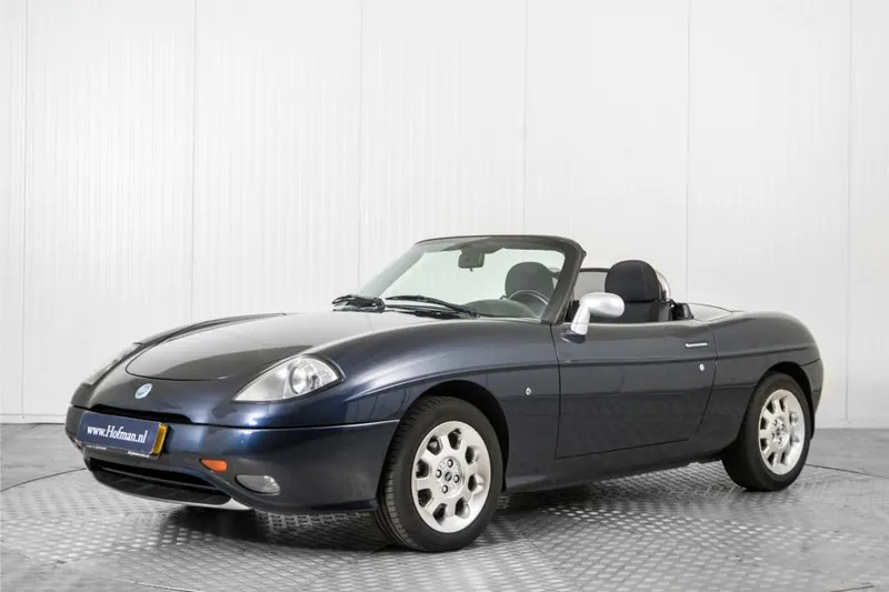 Fiat Barchetta (2003)