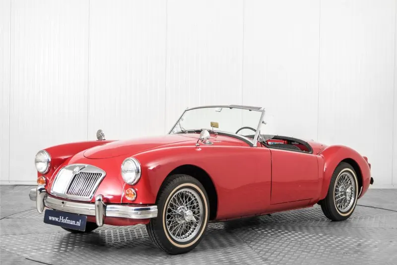 MG MGA (1961)
