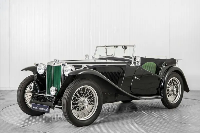 MG TC (1947)