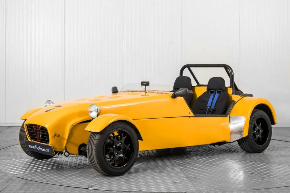 Lotus ROBIN (2002) — foto 1