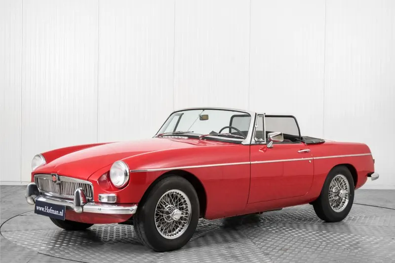 MG MGB (1966)
